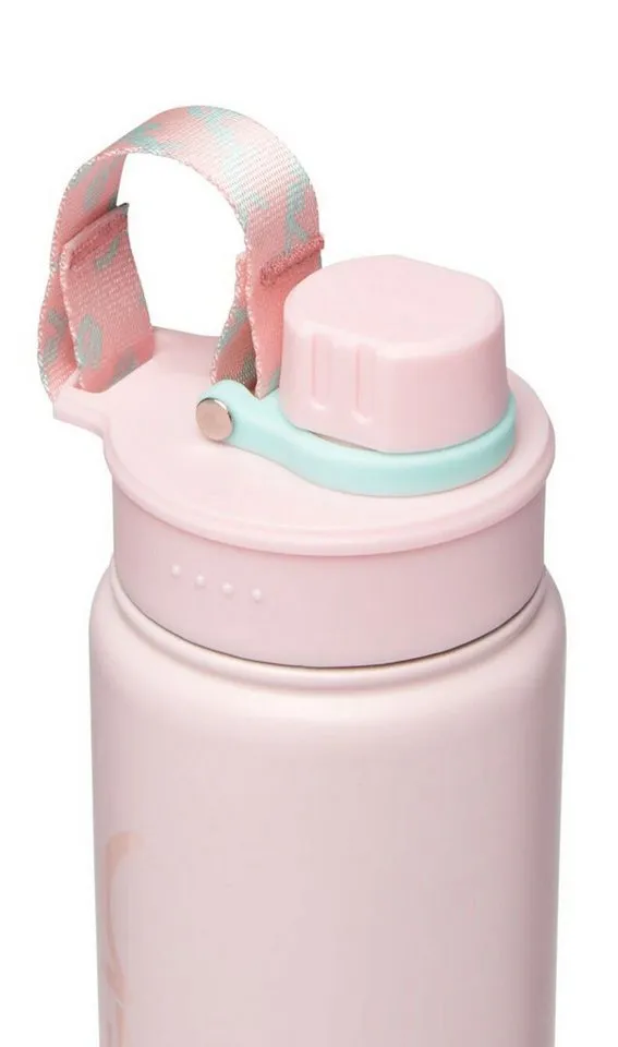 Satch Satch Trinkflasche Stainless Steel Insulated Bottle, Rosa, – Produktbild 3 von 5