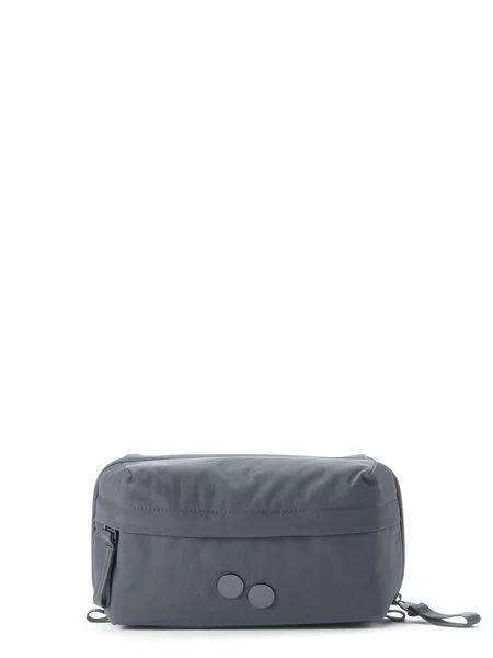 PINQPONQ PINQPONQ Washbag - Kulturbeutel, Crinkle grey, – Produktbild 1 von 2