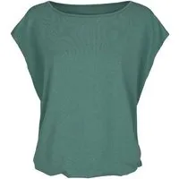 nice to meet me nice to meet me Relax T mit TENCEL Lyocell, Olive, – Produktbild 1 von 1