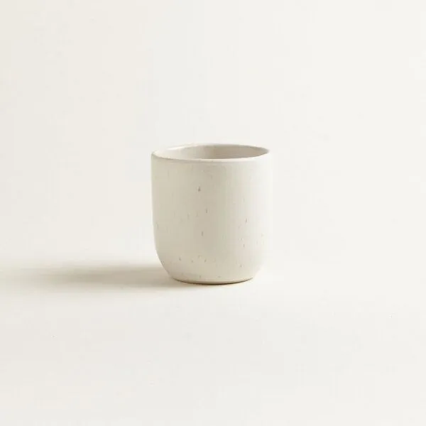 onomao onomao Becher - Traditionell, Naturweiß, – Produktbild 1 von 4