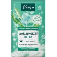 Kneipp Kneipp Aroma-Pflegeschaumbad Erkältungszeit Relax – Produktbild 1 von 1