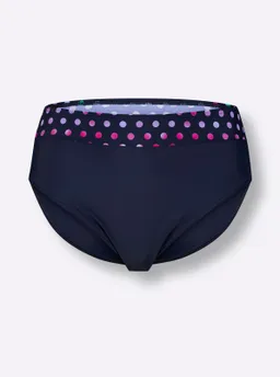 feel good Bikini-Slip marine – Produktbild 1 von 1