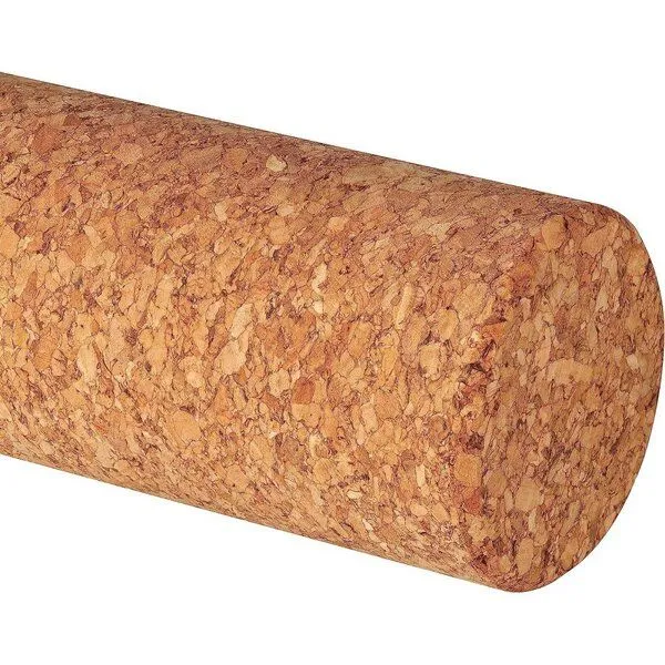 Kork-Deko Kork-Deko Fussrolle aus Kork - Faszien- und Massagerolle für den Fuß - 160x50mm – Produktbild 4 von 4