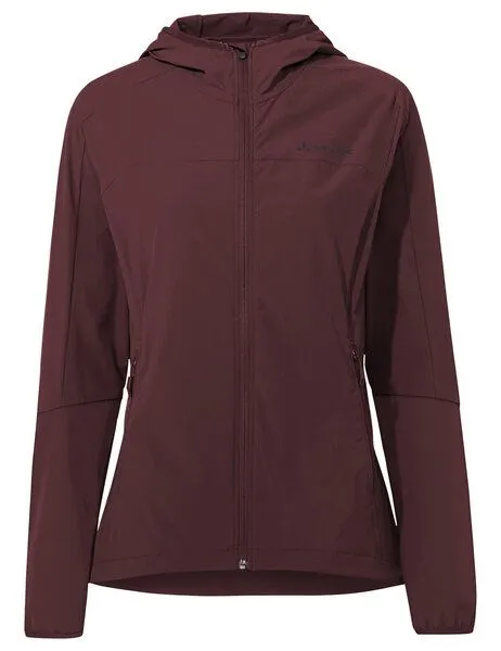 Vaude VAUDE Jacken Women's Moab Jacket IV, Dark oak, – Produktbild 1 von 6