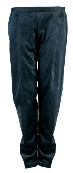 FORMAT FORMAT COSY II pants, cord unisex, Dunkelblau, – Produktbild 2 von 4