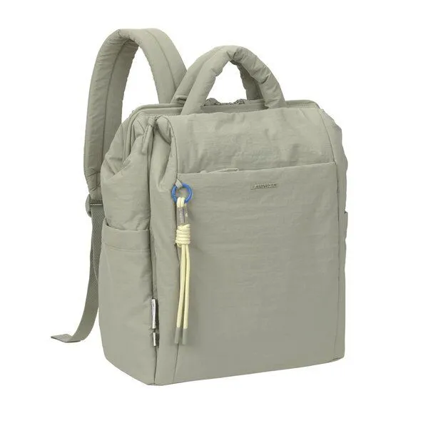 Lässig Lässig Wickelrucksack - Minoa NEU - 4 Farben wählbar, Mint, – Produktbild 2 von 7