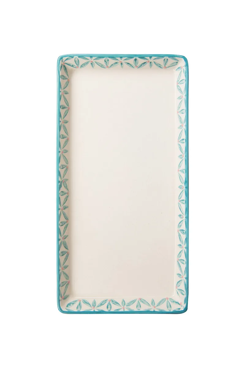 Tranquillo Badablage RETRO - blau – Produktbild 1 von 2