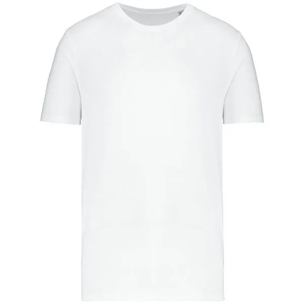 Greenspired Greenspired Umweltfreundliches Unisex-T-Shirt 155g/m² XXS-4XL, Weiss, – Produktbild 1 von 1