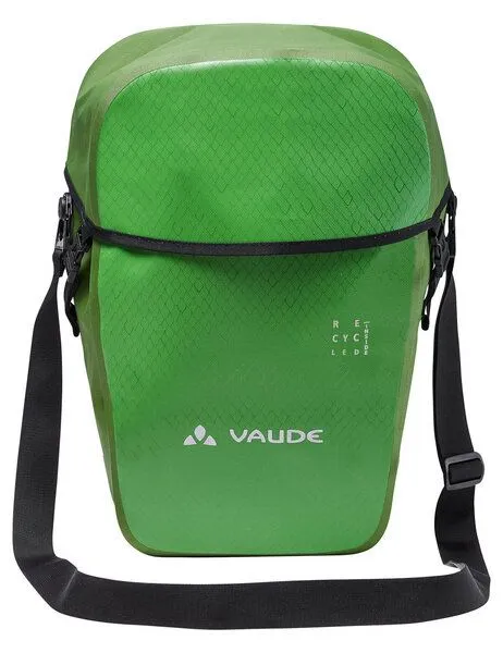 Vaude VAUDE RT-Hinterradtaschen Aqua Back Pro Single, Grün, – Produktbild 6 von 6