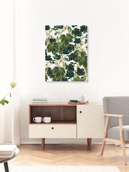 Photocircle Photocircle Poster / Leinwandbild - Wild Forest – Produktbild 3 von 4