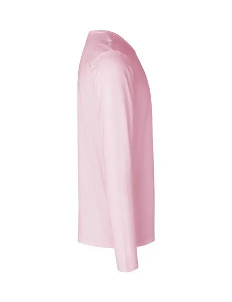 Neutral® - 3FREUNDE Neutral® - 3FREUNDE Männer Longsleeve, Light pink, – Produktbild 2 von 3
