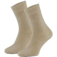 Opi and Max Opi and Max Socken Fuer Herren Damen Bio-Baumwolle Frottee Socken 3 Paar – GOTS-zertifiziert, Weich, Atmungsaktiv & Langlebig – Unisex Alltagssocken für Damen & Herren Opi & Max – Produktbild 1 von 1