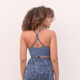 Jaya Jaya BEYONCE UNI - Damen - Bra für Yoga aus Biobaumwolle – Produktbild 1 von 1