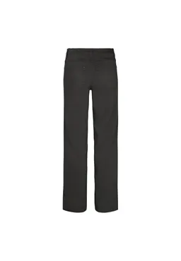LAURIE LAURIE Damen vegan Amelia Straight Ml - Schwarz – Produktbild 1 von 1
