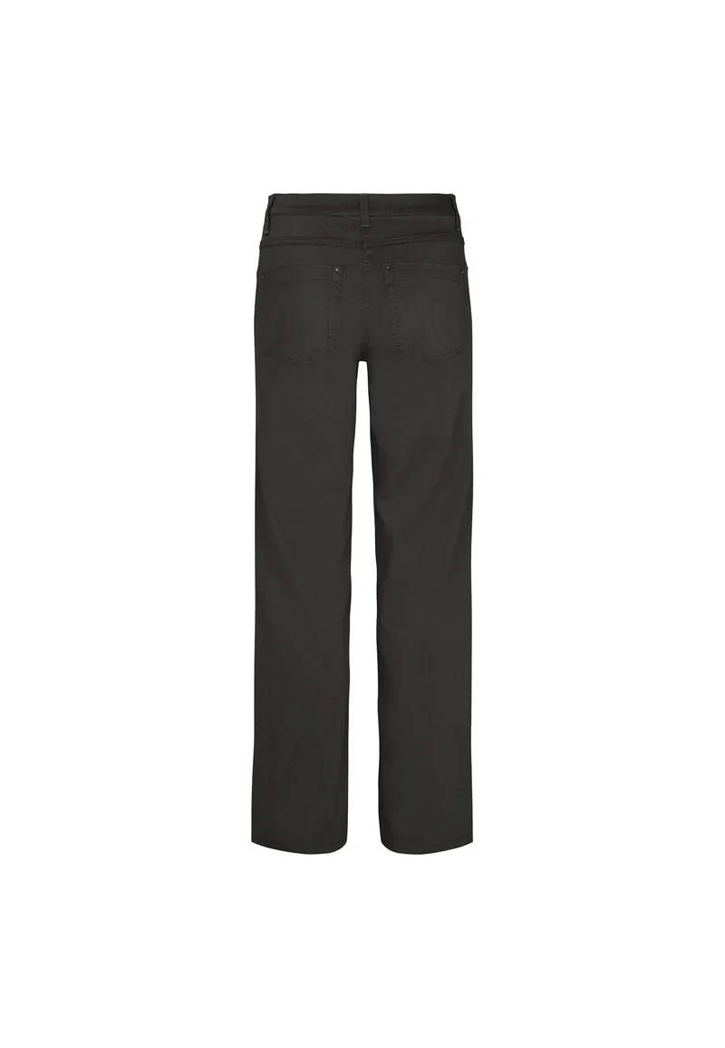 LAURIE LAURIE Damen vegan Amelia Straight Ml - Schwarz, Schwarz, – Produktbild 1 von 2