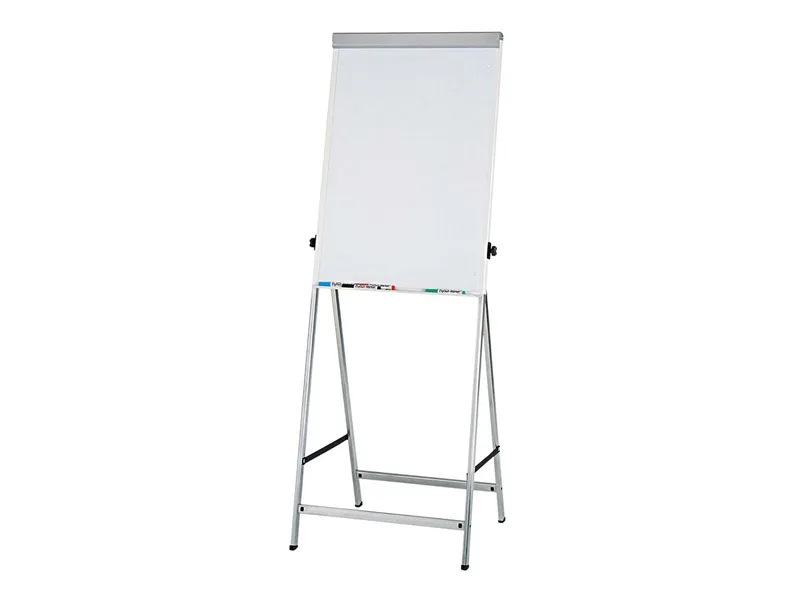 Maul MAUL Flipchart 'MAULoffice' mit vier Beinen silber – Produktbild 2 von 3