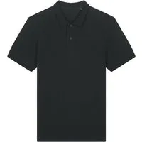 Kultgut Kultgut Bioafair Piqué Shirt- Kurzarm / ProEarth, Schwarz, – Produktbild 1 von 1