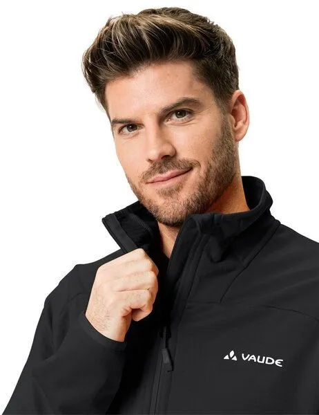 Vaude VAUDE Jacken Men's Monviso Fleece FZ Jacket II, Black, – Produktbild 7 von 7