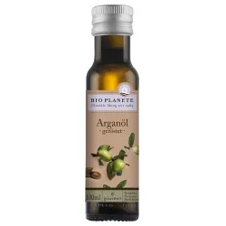 Bio Planète Arganöl, geröstet – Produktbild 1 von 1