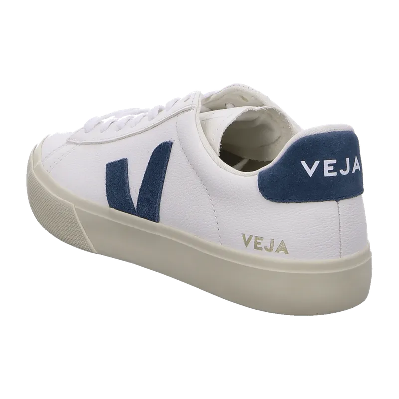 Veja Veja Herren-Sneaker Campo Chromfree Extra White California – Produktbild 4 von 8