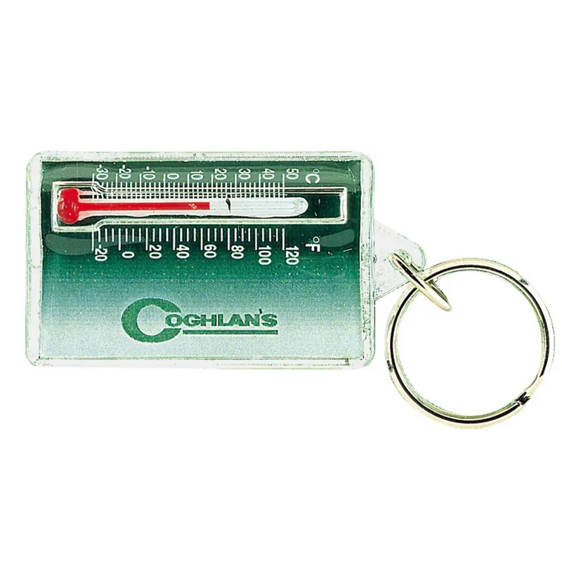 Coghlans SCHLÜSSELANHÄNGER THERMOMETER – Produktbild 1 von 1