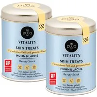 PUJA PUJA Doppel Fit - Haut & Fell für Katzen 2x150g – Produktbild 1 von 1