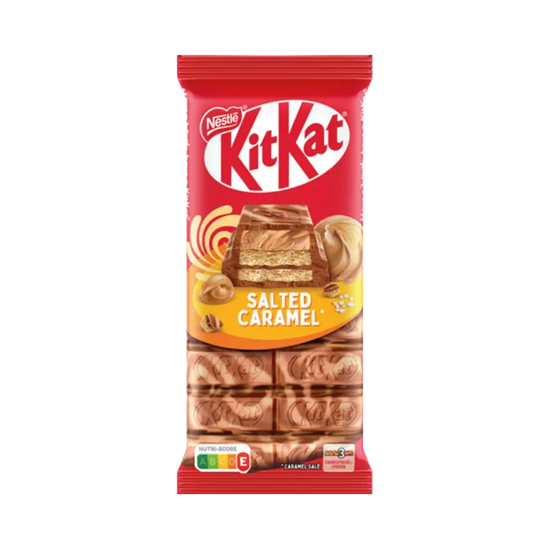 KitKat KitKat Tafel Salted Caramel, 99g – Produktbild 1 von 1