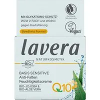Living Crafts LIVING CRAFTS - Bas.Sen.Anti-Falten Creme - (n/a), Nachhaltige Mode, Bio Bekleidung – Produktbild 1 von 1