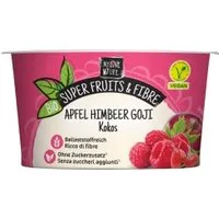 Leeb Biomilch Kokosdessert mit Apfel, Himbeere & Goji – Produktbild 1 von 1