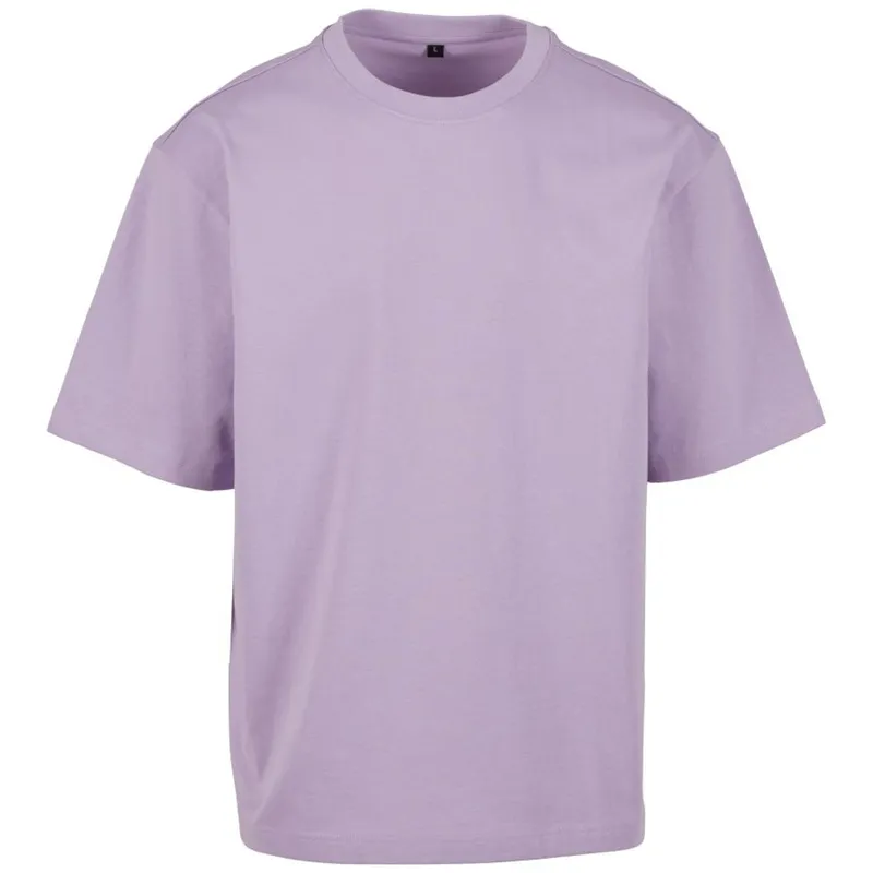 Build Your Brand Build Your Brand Build your Brand Schweres T-Shirt Loose Fit 56.0391 Gr. 3XL lilac – Produktbild 1 von 1