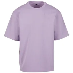 Build Your Brand Build Your Brand Build your Brand Schweres T-Shirt Loose Fit 56.0391 Gr. S lilac – Produktbild 1 von 1