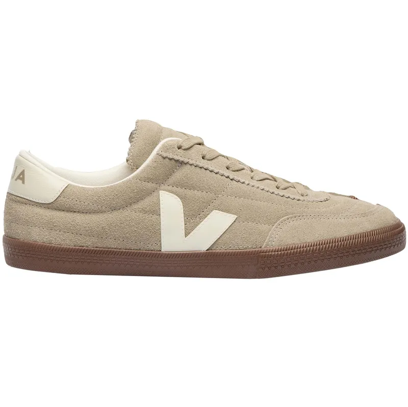 Veja Veja Panenka Suede, Taupe / pierre / bark, – Produktbild 1 von 2