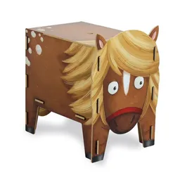 WERKHAUS WERKHAUS Hocker Vierbeiner - Pony – Produktbild 1 von 1