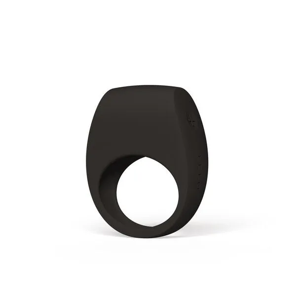 LELO Sexring für Paare - LELO TOR 3, Schwarz, – Produktbild 1 von 4