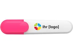 Schneider Schneider Textmarker 'Highlighter 180' weiß/rosa – Produktbild 1 von 1