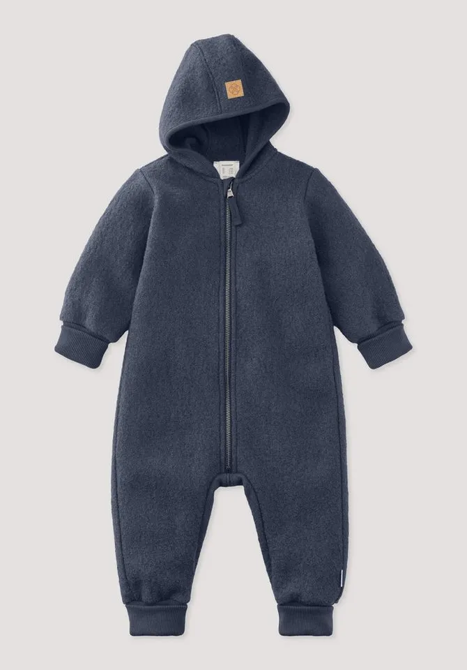 hessnatur hessnatur Overall (1-tlg), Blau, – Produktbild 1 von 2