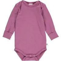 müsli müsli Langarmbody, Boysenberry, – Produktbild 1 von 1