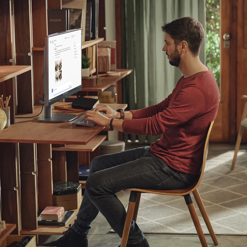 HP HP OmniStudio X Next Gen 27-cs1076ng | br4h8ea#abd | All-in-One (Komplettlösung) – Produktbild 2 von 2