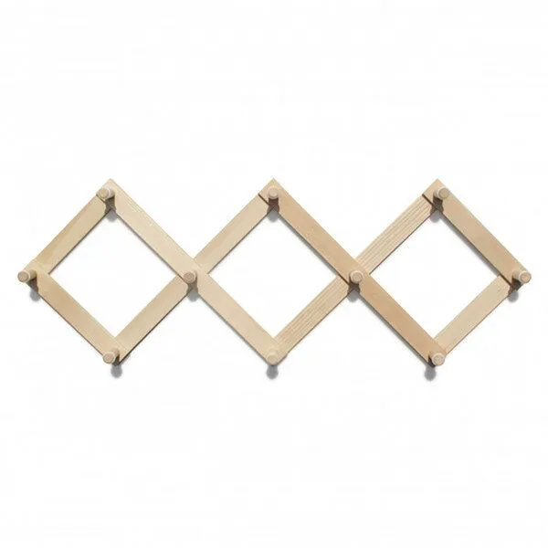 Side by Side Side by Side Wandgarderobe Lia – Produktbild 4 von 6