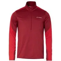 Vaude VAUDE Pullover Men's Livigno Halfzip II, Black, – Produktbild 2 von 6