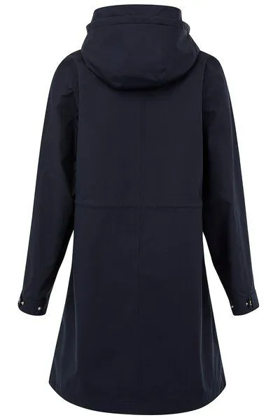 LangerChen LangerChen Parka Livonia, Navy (blau), – Produktbild 3 von 3