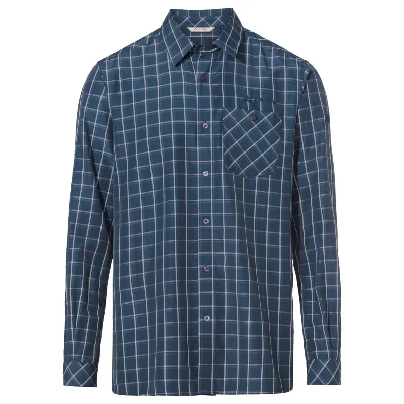 Vaude Hemd VAUDE Albsteig III, Bleu, – Produktbild 1 von 1