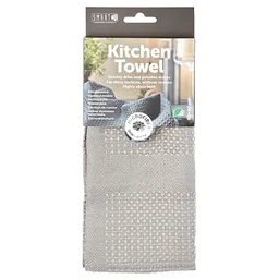 Smart Smart Microfaser Geschirrtuch - Grey – Produktbild 1 von 1