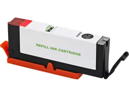 Memo memo Tintenpatrone ersetzt Canon CLI-571XLBK schwarz – Produktbild 1 von 1