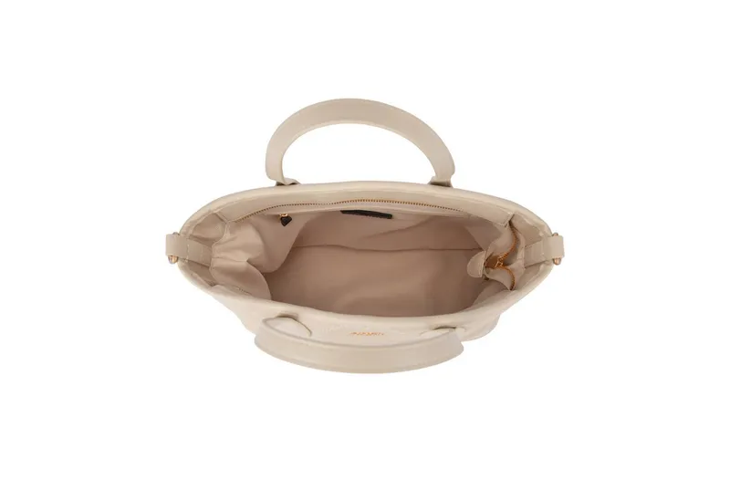 Joop! Joop! Handtasche Joop - Damen Handtasche Mosaico Lara, Sesame, – Produktbild 4 von 5