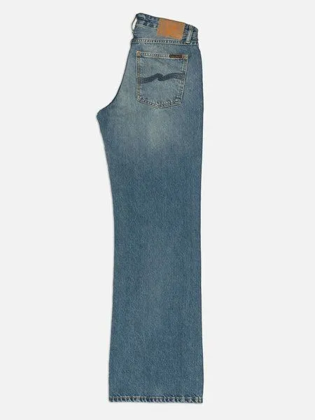 Nudie Jeans Nudie Jeans Wide Heidi Jeans - Summer Shadow – Produktbild 3 von 4