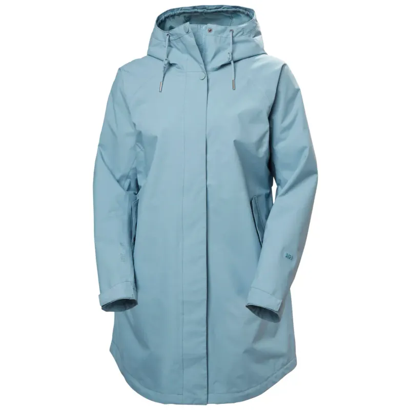 Helly Hansen Regenjacke für Damen Helly Hansen Valentia 2.0, Bleu, – Produktbild 1 von 1