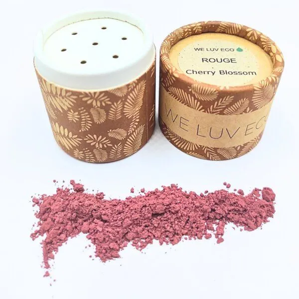 WE LUV ECO WE LUV ECO ROUGE | nachhaltig | plastikfrei | vegan | Blush – Produktbild 6 von 8