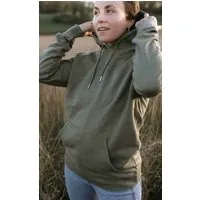 Kultgut Kultgut Vegan Kapuzenpullover aus Biobaumwolle & Upcycling – Produktbild 1 von 1