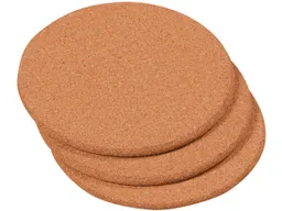 KESPER 3er-Pack Topfuntersetzer aus Kork, Ø 20 cm – Produktbild 1 von 1